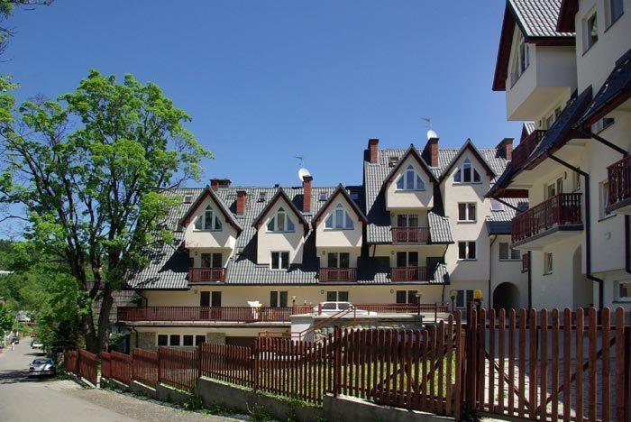 Apartament studio Zakopane Cameră foto