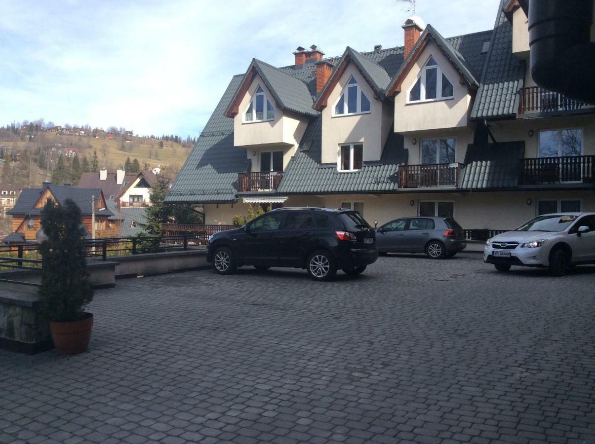 Apartament studio Zakopane Exterior foto