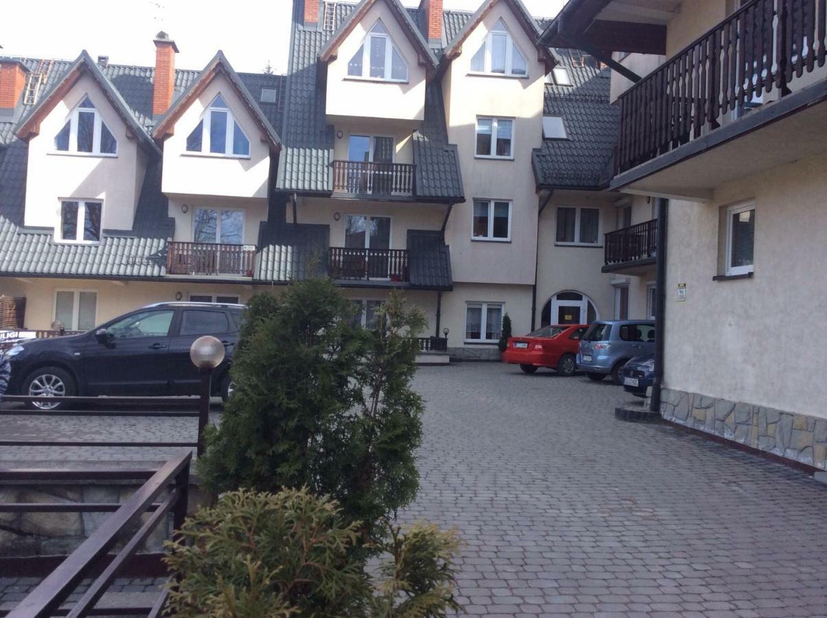 Apartament studio Zakopane Exterior foto