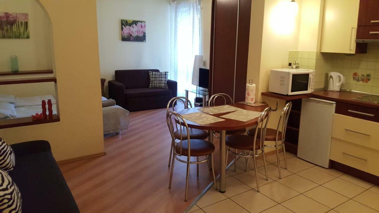 Apartament studio Zakopane Exterior foto