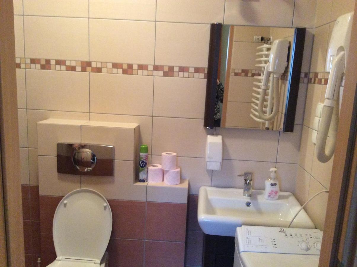 Apartament studio Zakopane Cameră foto